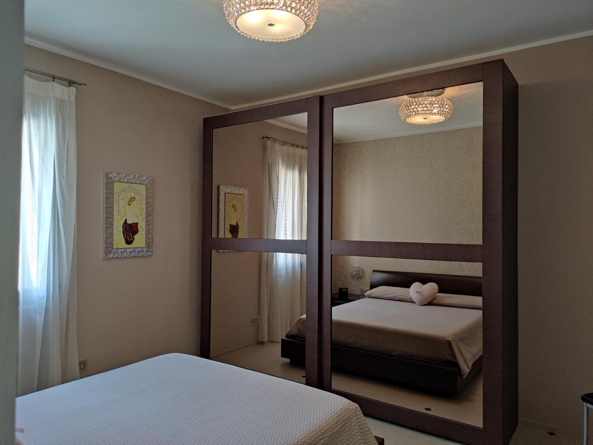 Conchiglia Regina - Casa Vacanze Gallipoli Værelse billede