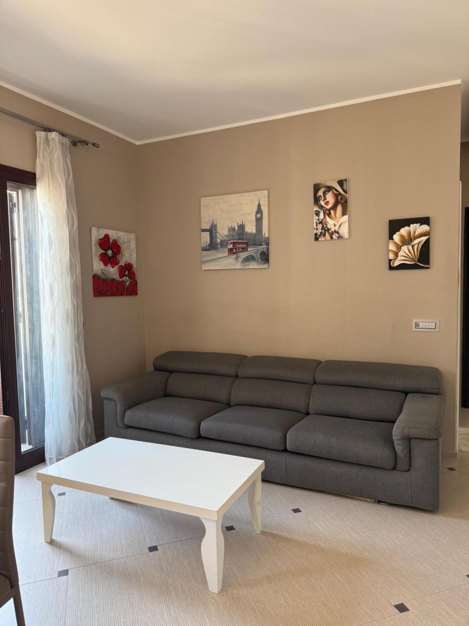 Conchiglia Regina - Casa Vacanze Gallipoli Eksteriør billede
