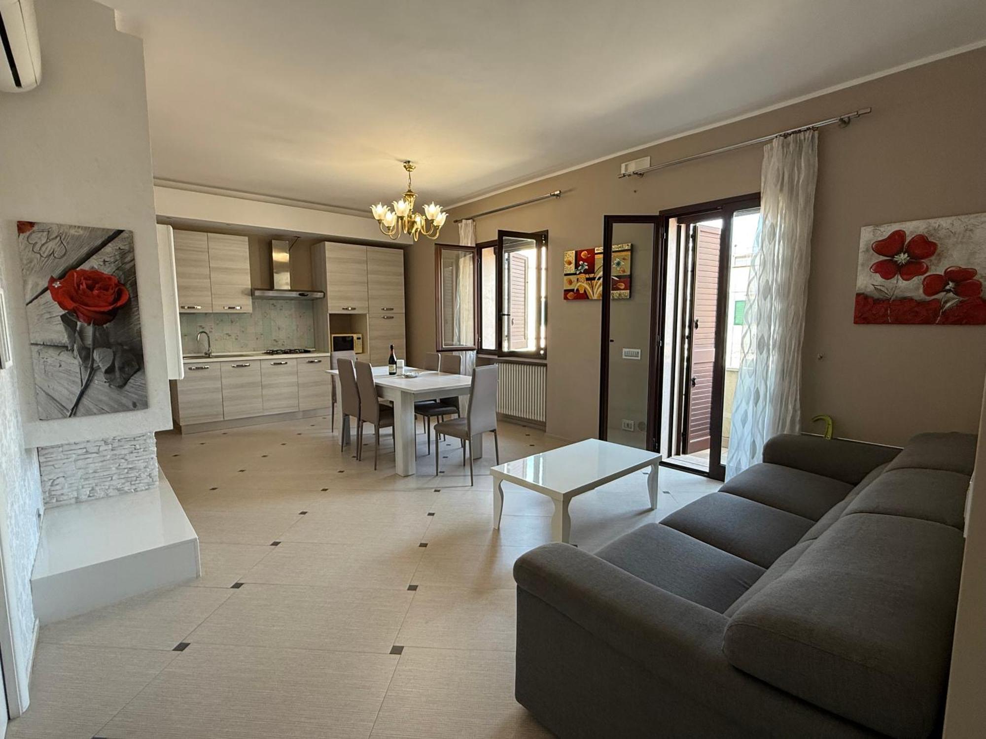 Conchiglia Regina - Casa Vacanze Gallipoli Eksteriør billede